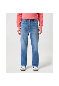 Wrangler - WRANGLER MĘSKIE SPODNIE JEANSOWE REDDING GUARDIAN 112350853 W16X017965