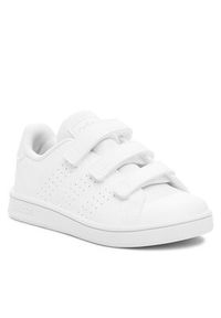 Adidas - adidas Sneakersy Advantage Court IG2517 Biały. Kolor: biały. Materiał: skóra. Model: Adidas Advantage #6