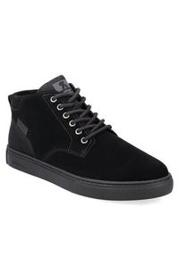 Rieker Sneakersy U0762-00 Czarny. Kolor: czarny #4