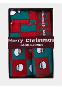 Jack & Jones - Jack&Jones Komplet bielizny 12246124 Kolorowy. Materiał: bawełna. Wzór: kolorowy #8