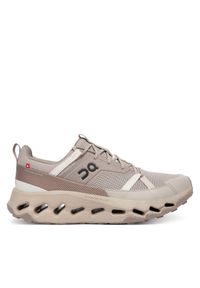 On Sneakersy Cloudhorizon 3ME10033311 Szary. Kolor: szary. Materiał: materiał