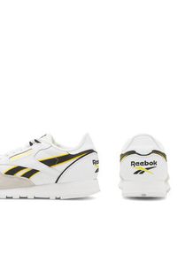 Reebok Sneakersy Classic Leather 100032760-M Biały. Kolor: biały. Materiał: skóra. Model: Reebok Classic #8