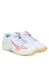 Mizuno Buty halowe Thunder Blade Z V1GC2370 Pomarańczowy. Kolor: pomarańczowy. Materiał: skóra #3