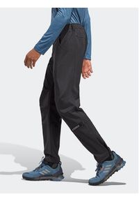 Adidas - adidas Spodnie outdoor Terrex Multi HM4032 Czarny Slim Fit. Kolor: czarny. Materiał: syntetyk. Sport: outdoor #2