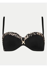 SELMARK - Selmark Góra od bikini BJ716 Czarny. Kolor: czarny. Materiał: syntetyk #3