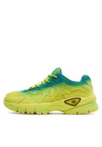 Armani Exchange Sneakersy XUX189 XV813 T715 Żółty. Kolor: żółty #4
