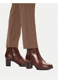 Lasocki Botki CEO-WB-LETICIA-01 Brązowy. Kolor: brązowy. Materiał: skóra #4