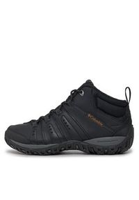 columbia - Columbia Trekkingi Peakfreak Nomad Chukka Wp Omni Heat BM3926 Czarny. Kolor: czarny. Technologia: Omni-Heat (Columbia). Sport: turystyka piesza #5