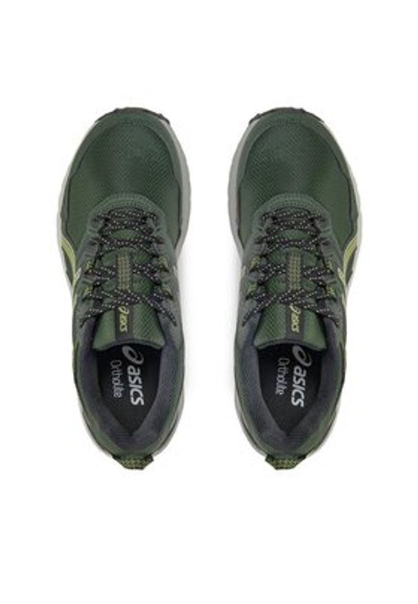 Asics Buty do biegania Gel-Venture 9 1011B486 Zielony. Kolor: zielony. Materiał: materiał