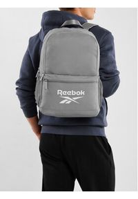 Reebok Plecak RBK-026-CCC-05 Szary. Kolor: szary