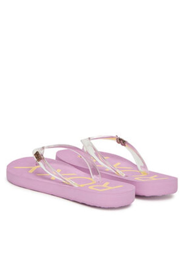 Roxy Japonki ARGL100324 Przezroczysty