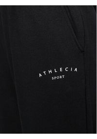 Athlecia Spodnie dresowe Asport W Pants EA233347 Czarny Regular Fit. Kolor: czarny. Materiał: syntetyk #3