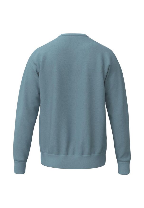 ERIMA - Bluza dziecięca Erima TS. Kolor: niebieski. Materiał: bawełna