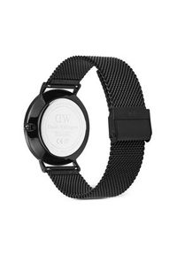 Daniel Wellington Zegarek Classic Day Display 40 DW00100831 Czarny. Kolor: czarny #6