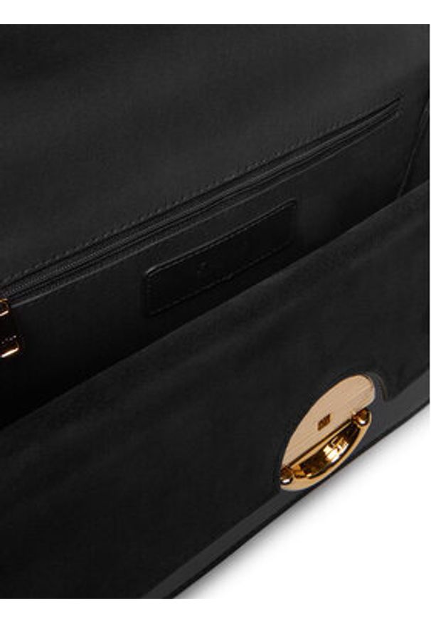 Furla Torebka Sfera WB01490-BX0428-O6000-1-002-20-BG-B Czarny. Kolor: czarny. Materiał: skórzane