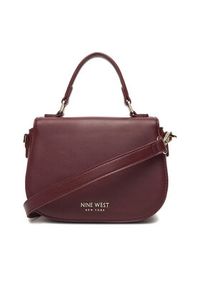 Nine West Torebka CEO-TENNESSEE-LDA8205 Bordowy. Kolor: czerwony #3