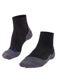 Skarpetki Falke TK2 Short Cool. Kolor: czarny #1