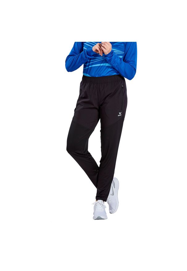 ERIMA - Jogging kobieta Erima Allround Performance. Kolor: czarny. Sport: bieganie