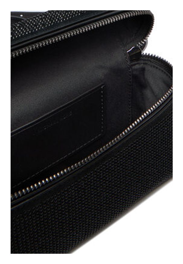 MICHAEL Michael Kors Torebka 32F5UQ1C1U Czarny. Kolor: czarny. Materiał: skórzane