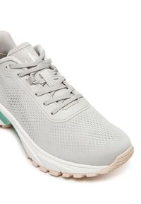 Calvin Klein Jeans Sneakersy Hike Runner Mg Tech YW0YW01856 Szary. Kolor: szary. Materiał: materiał #4