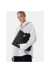 Karl Lagerfeld - Torebka KARL LAGERFELD. Kolor: czarny #1