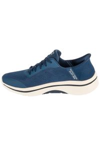 skechers - Buty sportowe męskie, Slip-ins: Arch Fit 2.0 - Simplicity 2. Kolor: niebieski
