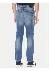 Bugatti Jeansy 3919D 26612 Niebieski Regular Fit. Kolor: niebieski #3