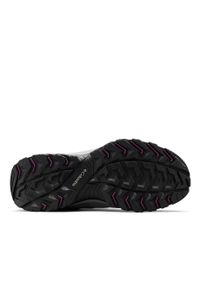 columbia - Buty Trekkingowe Damskie Columbia Crestwood Waterproof. Kolor: szary. Styl: sportowy
