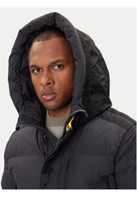 Parajumpers Kurtka puchowa Harraskeet 25WMPMPUHF03 Czarny Regular Fit. Kolor: czarny. Materiał: syntetyk #7