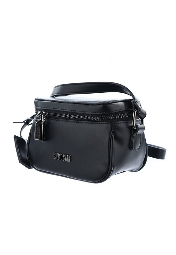 Big Star Accessories - Torba BIG STAR II574074 Czarny. Kolor: czarny