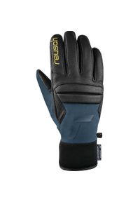 Rękawice narciarskie Reusch Petra Vlhova R-TEX® XT. Kolor: niebieski, czarny, wielokolorowy. Technologia: Primaloft. Sezon: zima. Sport: narciarstwo