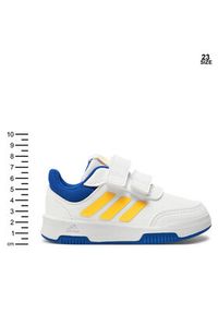 Adidas - adidas Sneakersy Tensaur Sport 2.0 Cf I IG8801 Biały. Kolor: biały. Materiał: skóra #7