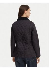 Barbour Kurtka przejściowa Annandale LQU0475NY91 Granatowy Regular Fit. Kolor: niebieski. Materiał: syntetyk #4