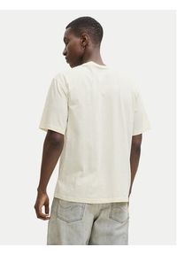 Jack & Jones T-Shirt Dover 12288897 Biały Relaxed Fit. Kolor: biały. Materiał: bawełna #4