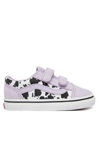 Tenisówki Vans. Kolor: fioletowy #1