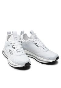 EA7 Emporio Armani Sneakersy X8X089 XK234 Q292 Biały. Kolor: biały. Materiał: materiał #5