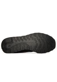 Buty New Balance GM500MG2 czarne. Okazja: na co dzień. Kolor: czarny. Materiał: materiał, tworzywo sztuczne, guma. Szerokość cholewki: normalna #4