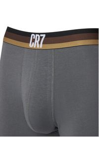 Cristiano Ronaldo CR7 Komplet bokserek 8100-49 Kolorowy. Materiał: bawełna. Wzór: kolorowy #9