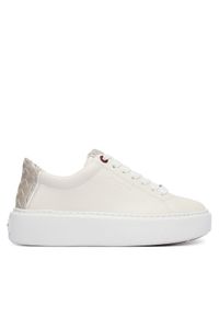 Alexander Smith Sneakersy London High ALBDLHW 8411 Biały. Kolor: biały. Materiał: skóra #1