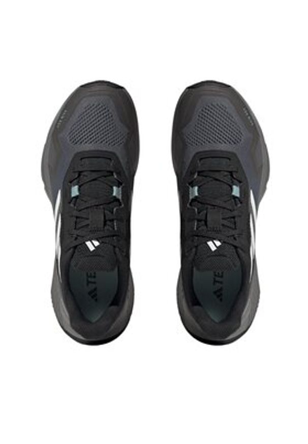 Adidas - adidas Buty do biegania Terrex Soulstride RAIN.RDY IE9402 Czarny. Kolor: czarny. Materiał: materiał. Model: Adidas Terrex