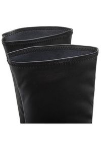 Geox Muszkieterki D Iridea H D16HRH 0KB43 C9999 Czarny. Kolor: czarny. Materiał: skóra #7