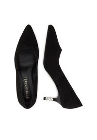 Sergio Bardi Czółenka WYL3994-1Z-SB Czarny. Kolor: czarny. Materiał: skóra, zamsz #3