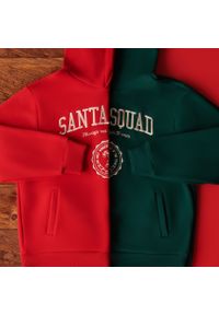 Reserved - Bluza z haftem - Turkusowy. Kolor: turkusowy. Wzór: haft #1