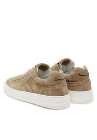 Voile Blanche Sneakersy Layton 100 2017678.11.0N04 Brązowy. Kolor: brązowy. Materiał: zamsz, skóra #5