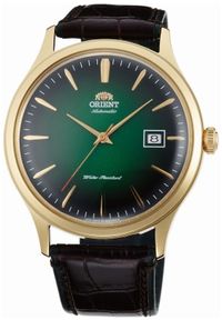 orient - Zegarek Orient Zegarek Męski Orient Bambino Classic TAC08002F0 (AC08002F) #1