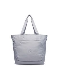 Adidas - adidas Torba PRIME TOTE KC6820 Szary. Kolor: szary. Materiał: materiał #3