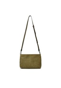 Gianni Chiarini Torebka Brenda BS 8265 CM-PL Khaki. Kolor: brązowy. Materiał: skórzane #5