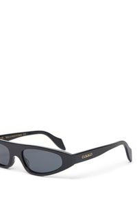 Pinko - PINKO Okulary przeciwsłoneczne Andromeda Occhiali 20251 PKSG 105318.A2NN Czarny. Kolor: czarny #3