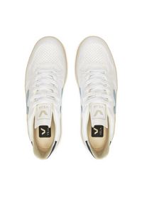 Veja Sneakersy V-10 VX0703111A Biały. Kolor: biały