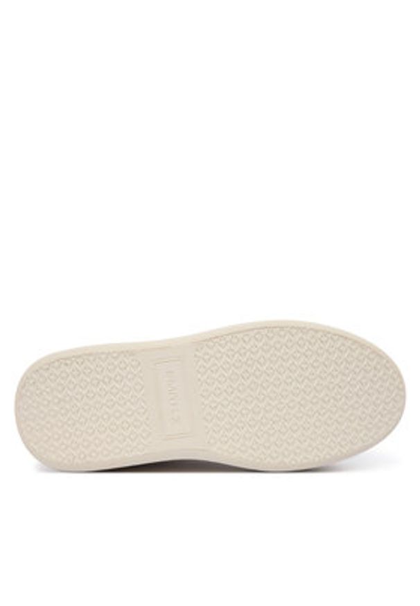 Alexander Smith Sneakersy Stone SXBCHSW-6789-WNU Biały. Kolor: biały. Materiał: skóra